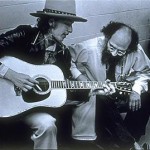 Allen_Ginsberg_and_Bob_Dylan_by_Elsa_Dorfman